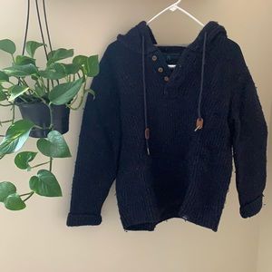 Prana sweater hoodie